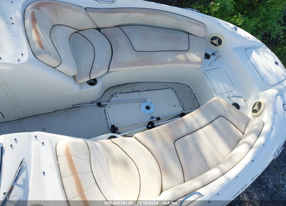 2008 SEA RAY OTHER VIN: SERV4915B808