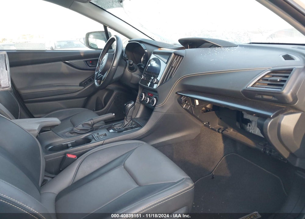 2022 SUBARU CROSSTREK SPORT VIN: JF2GTHSC3NH232761