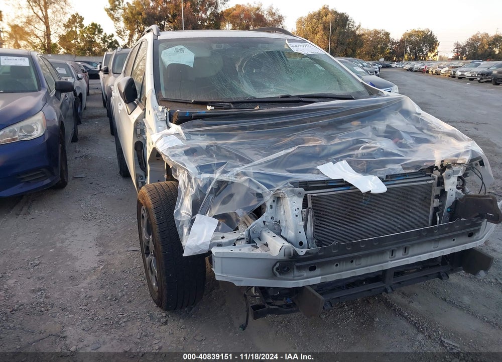 2022 SUBARU CROSSTREK SPORT VIN: JF2GTHSC3NH232761