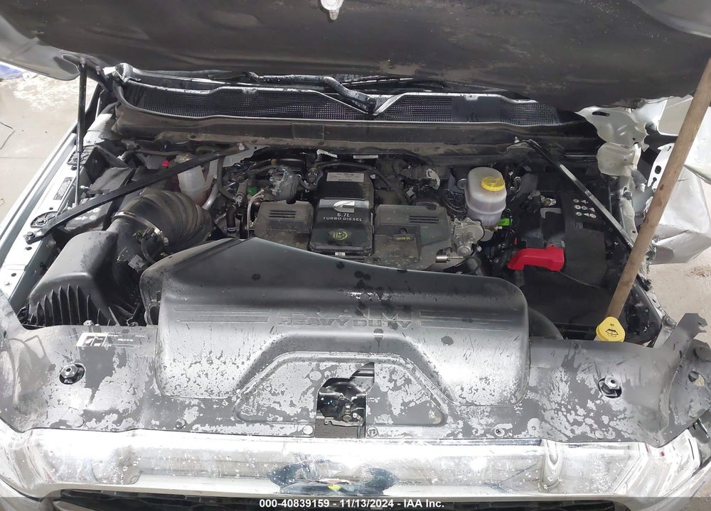 2023 RAM 2500 VIN: 3C6UR5CL1PG569043