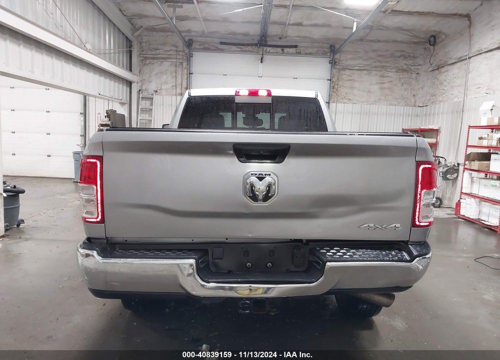 2023 RAM 2500 VIN: 3C6UR5CL1PG569043