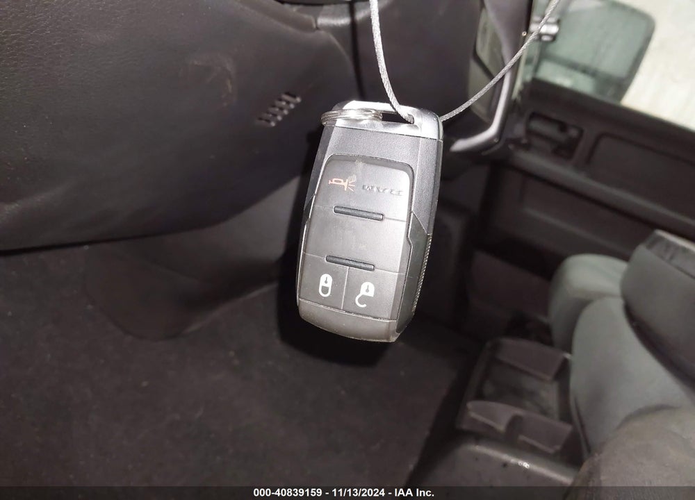 2023 RAM 2500 VIN: 3C6UR5CL1PG569043