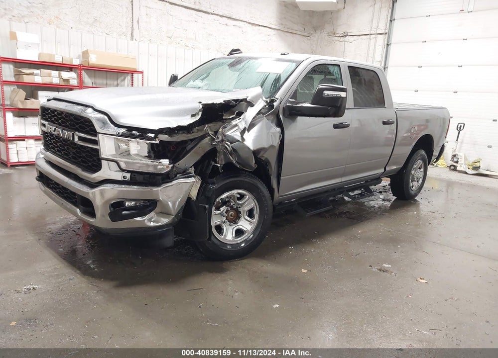 2023 RAM 2500 VIN: 3C6UR5CL1PG569043