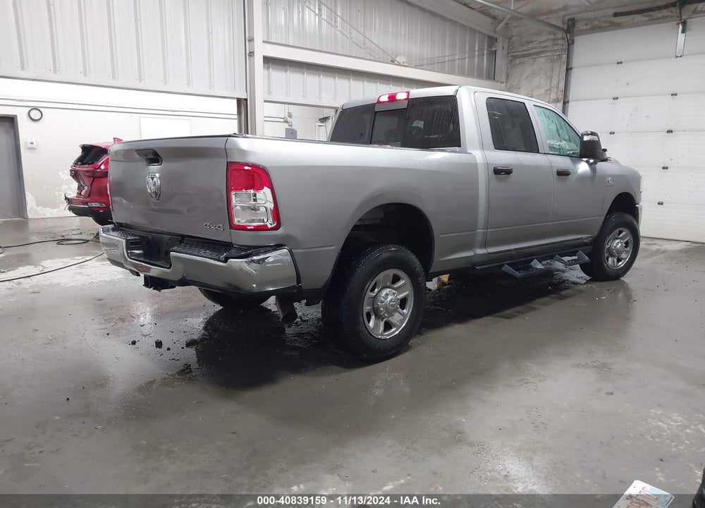 2023 RAM 2500 VIN: 3C6UR5CL1PG569043