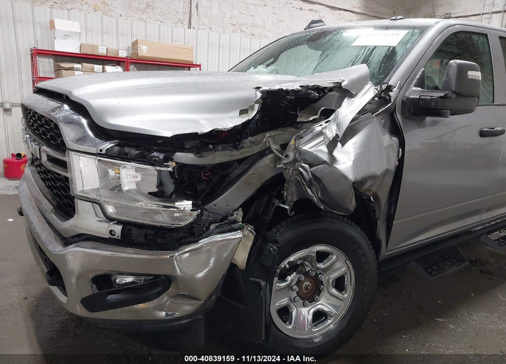 2023 RAM 2500 VIN: 3C6UR5CL1PG569043