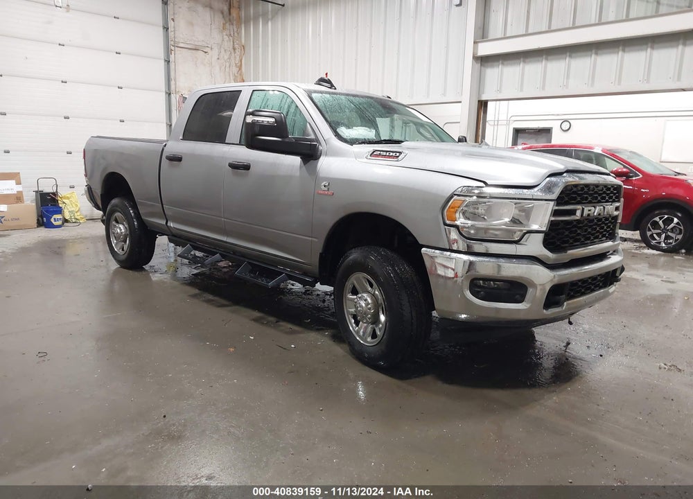 2023 RAM 2500 VIN: 3C6UR5CL1PG569043