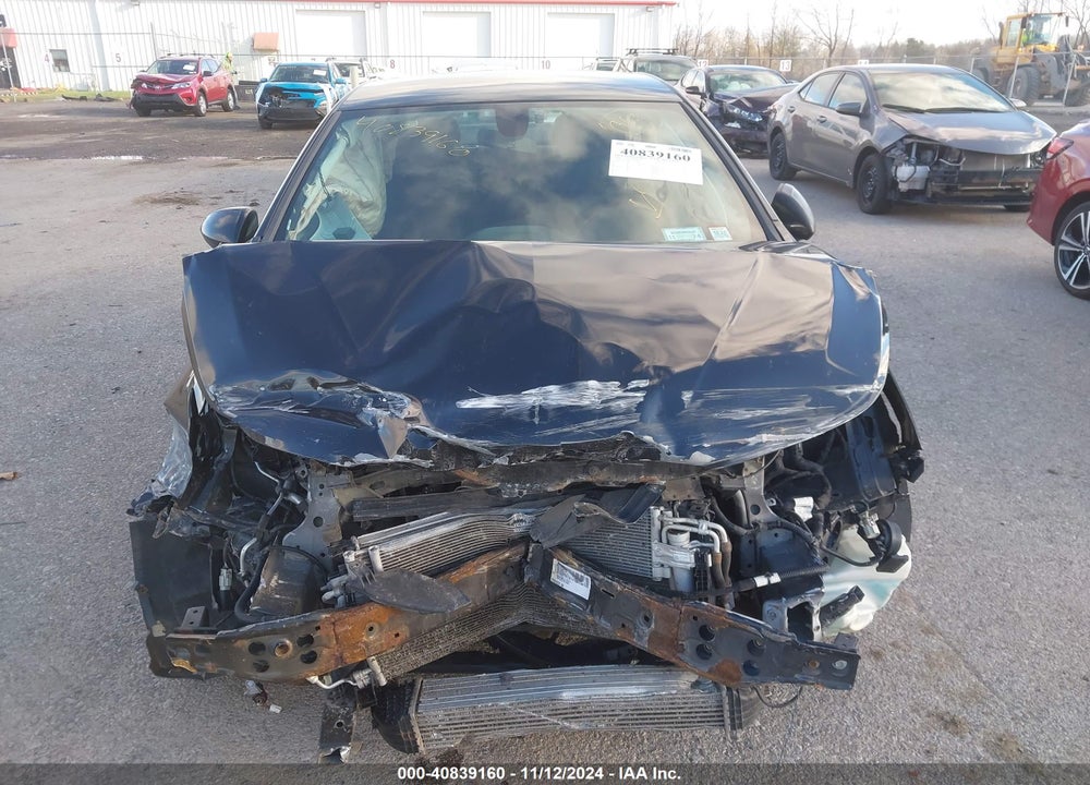 2016 CHEVROLET CRUZE LT AUTO VIN: 1G1BE5SM4G7290289