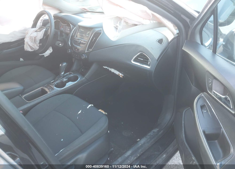 2016 CHEVROLET CRUZE LT AUTO VIN: 1G1BE5SM4G7290289