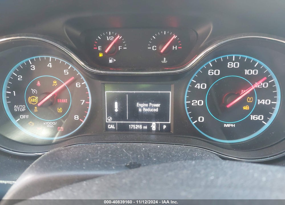2016 CHEVROLET CRUZE LT AUTO VIN: 1G1BE5SM4G7290289