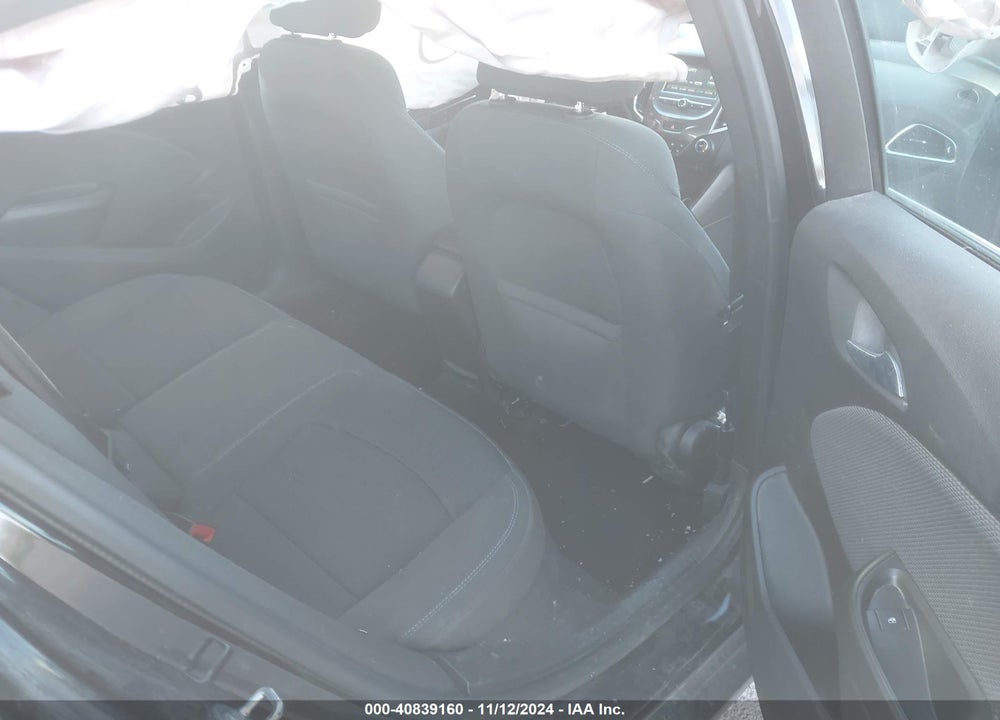 2016 CHEVROLET CRUZE LT AUTO VIN: 1G1BE5SM4G7290289