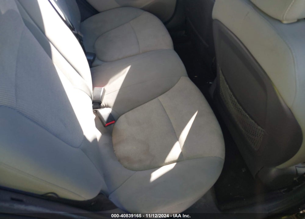 2013 HYUNDAI ACCENT GS VIN: KMHCT5AE7DU083545