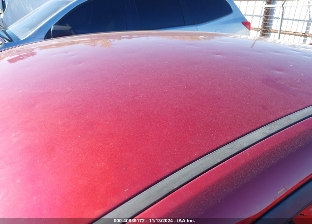 2014 HYUNDAI SONATA GLS VIN: 5NPEB4AC2EH942853