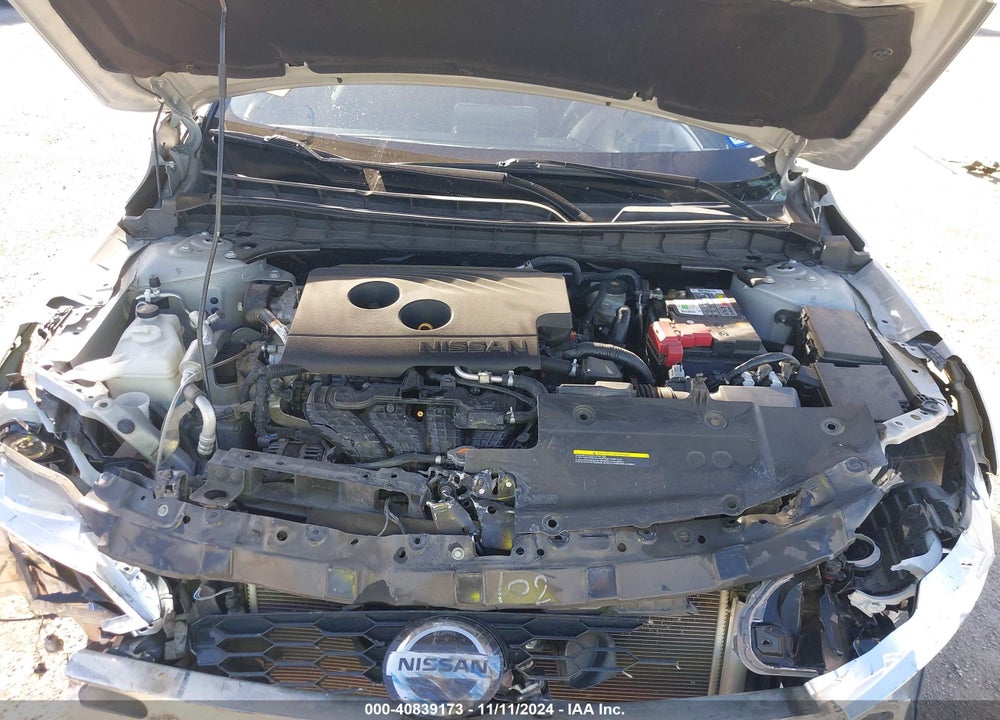 2020 NISSAN ALTIMA VIN: 1N4BL4BV4LC234764