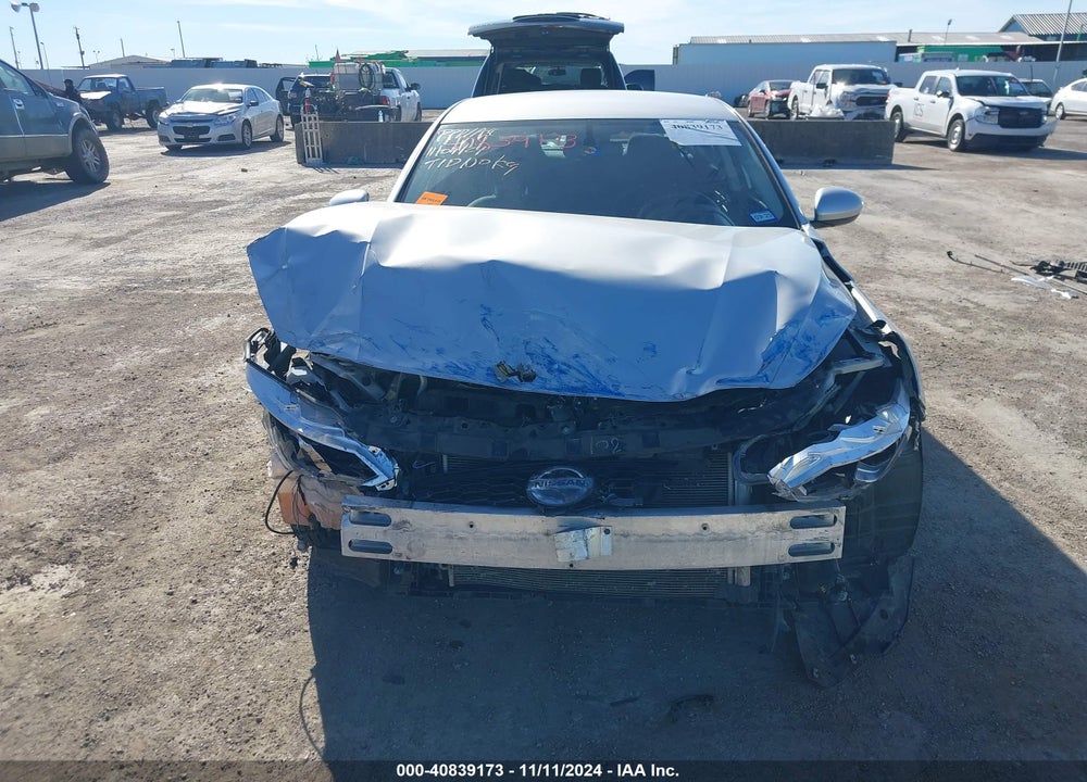 2020 NISSAN ALTIMA VIN: 1N4BL4BV4LC234764