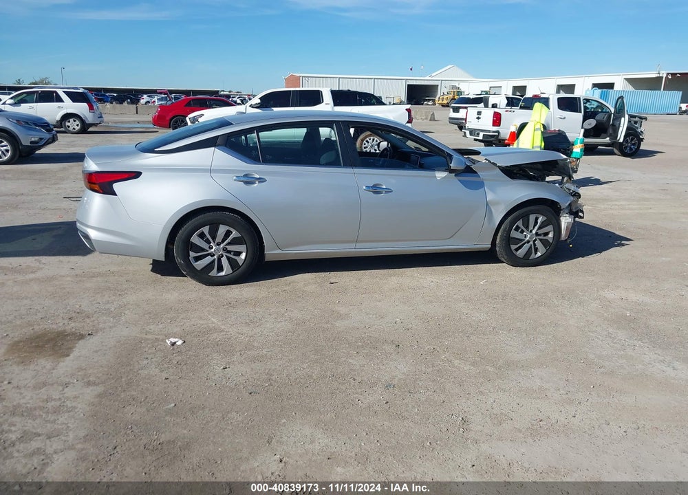 2020 NISSAN ALTIMA VIN: 1N4BL4BV4LC234764