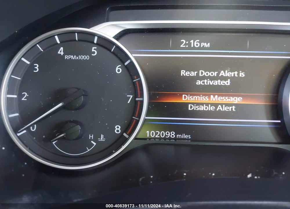 2020 NISSAN ALTIMA VIN: 1N4BL4BV4LC234764