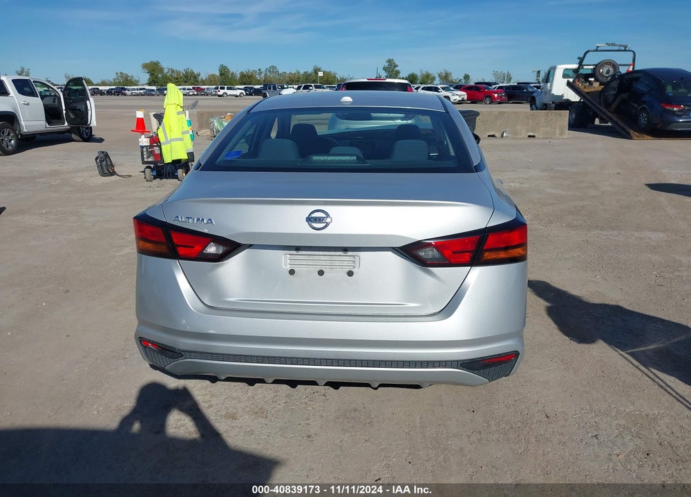 2020 NISSAN ALTIMA VIN: 1N4BL4BV4LC234764