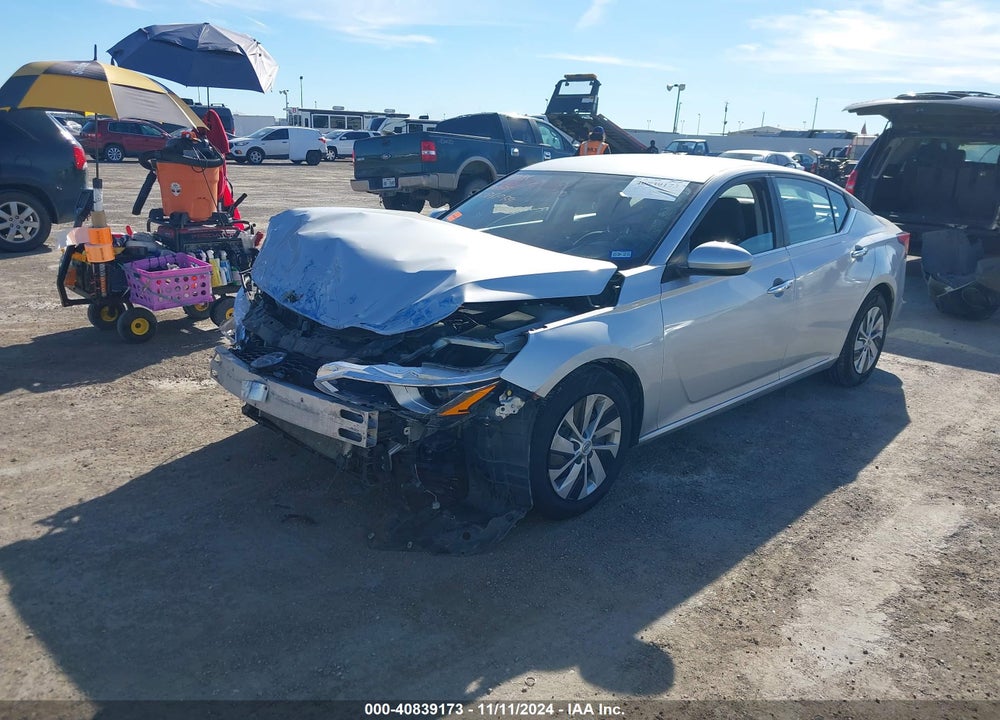 2020 NISSAN ALTIMA VIN: 1N4BL4BV4LC234764