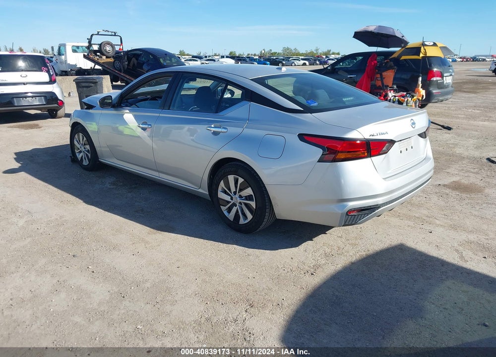 2020 NISSAN ALTIMA VIN: 1N4BL4BV4LC234764