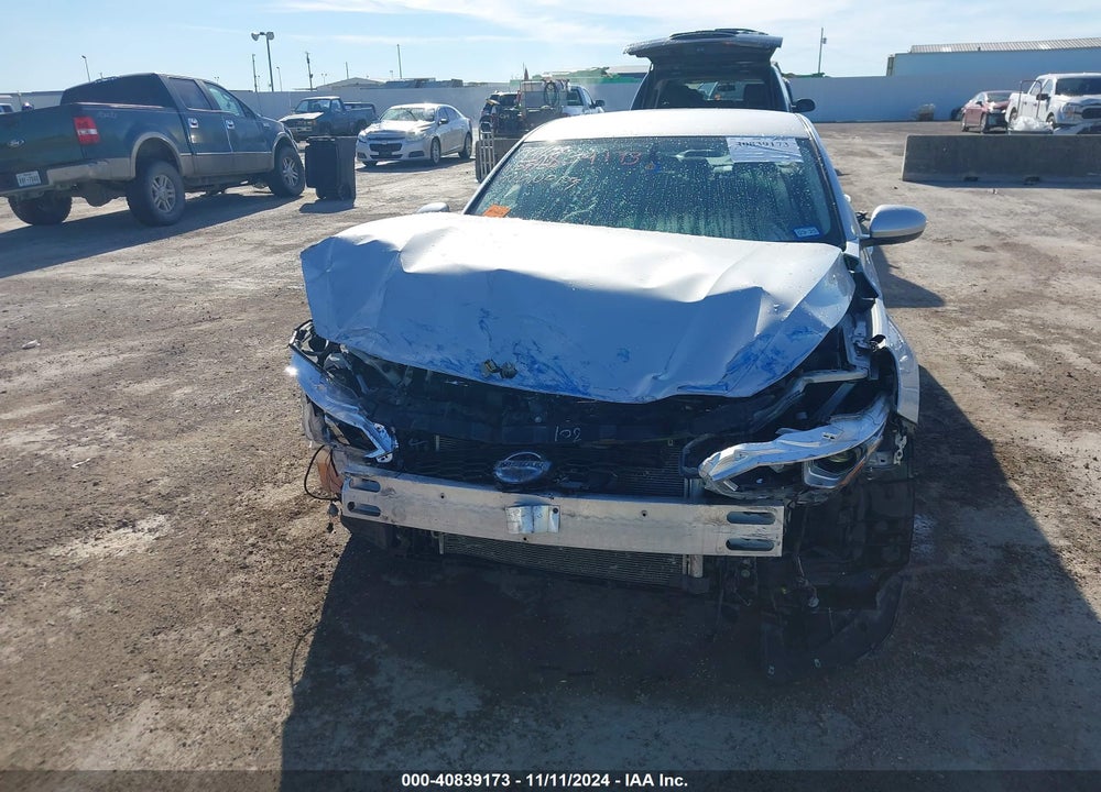 2020 NISSAN ALTIMA VIN: 1N4BL4BV4LC234764