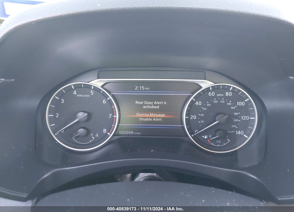 2020 NISSAN ALTIMA VIN: 1N4BL4BV4LC234764