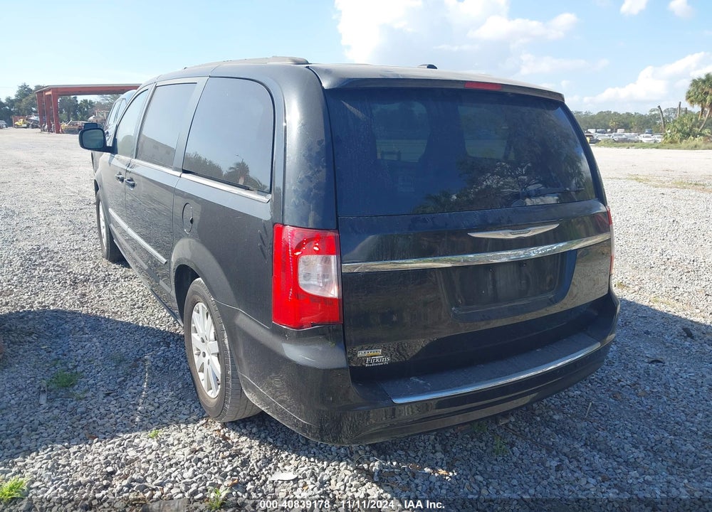 2016 CHRYSLER TOWN & COUNTRY TOURING VIN: 2C4RC1BG9GR213897