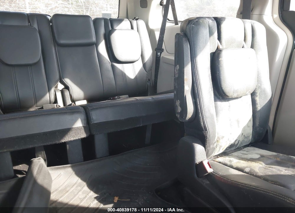 2016 CHRYSLER TOWN & COUNTRY TOURING VIN: 2C4RC1BG9GR213897