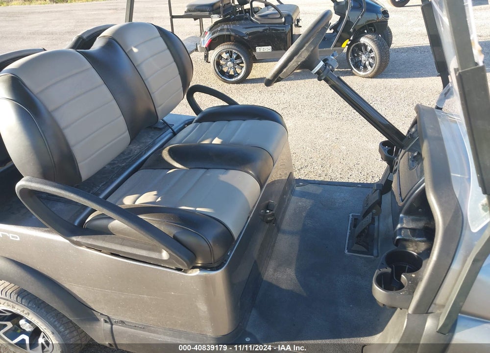 2017 GOLF CART OTHER VIN: TM1740748077