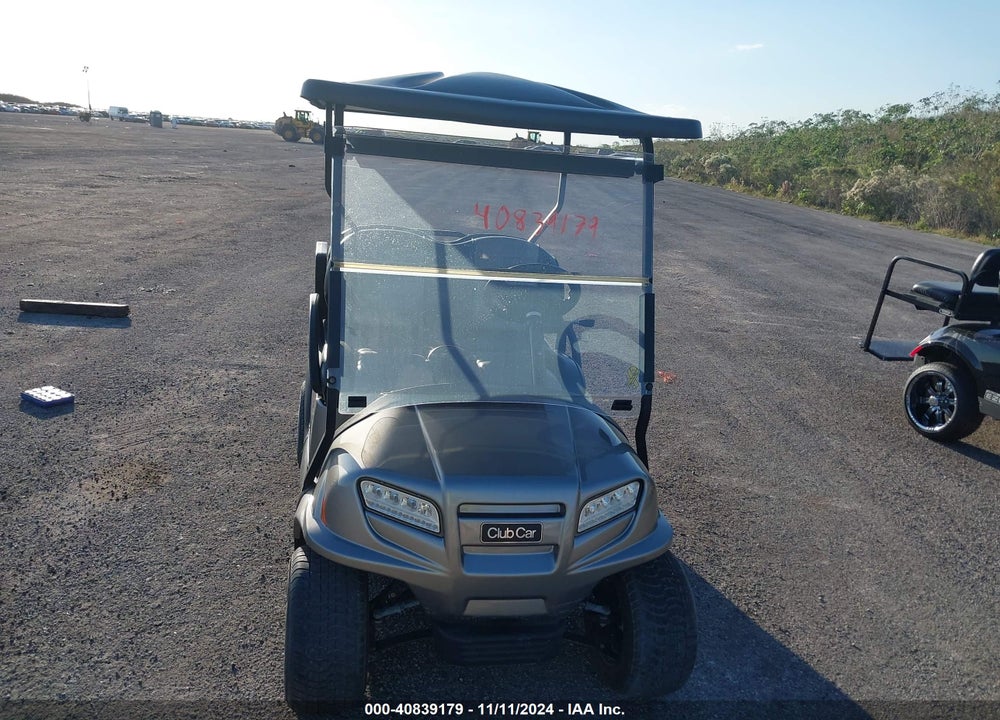 2017 GOLF CART OTHER VIN: TM1740748077