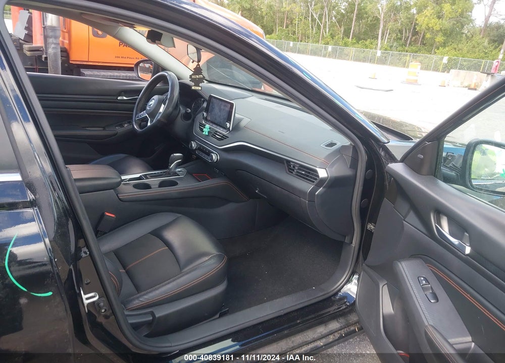2020 NISSAN ALTIMA SR FWD VIN: 1N4BL4CV2LN305768