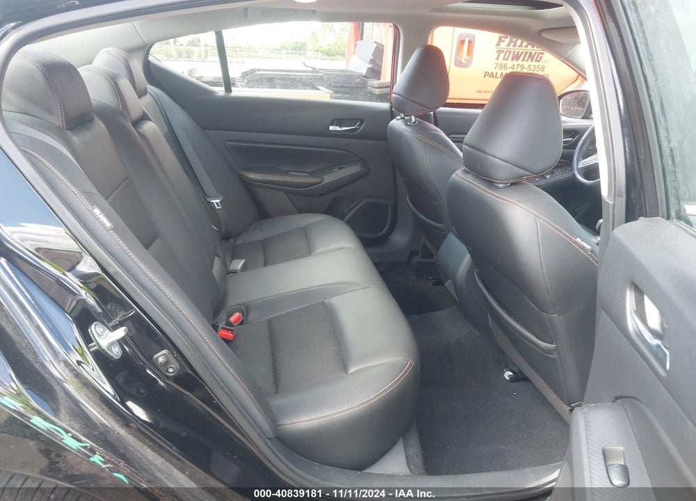 2020 NISSAN ALTIMA SR FWD VIN: 1N4BL4CV2LN305768