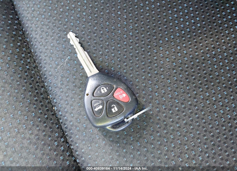 2009 TOYOTA COROLLA VIN: 1NXBU40E89Z084554