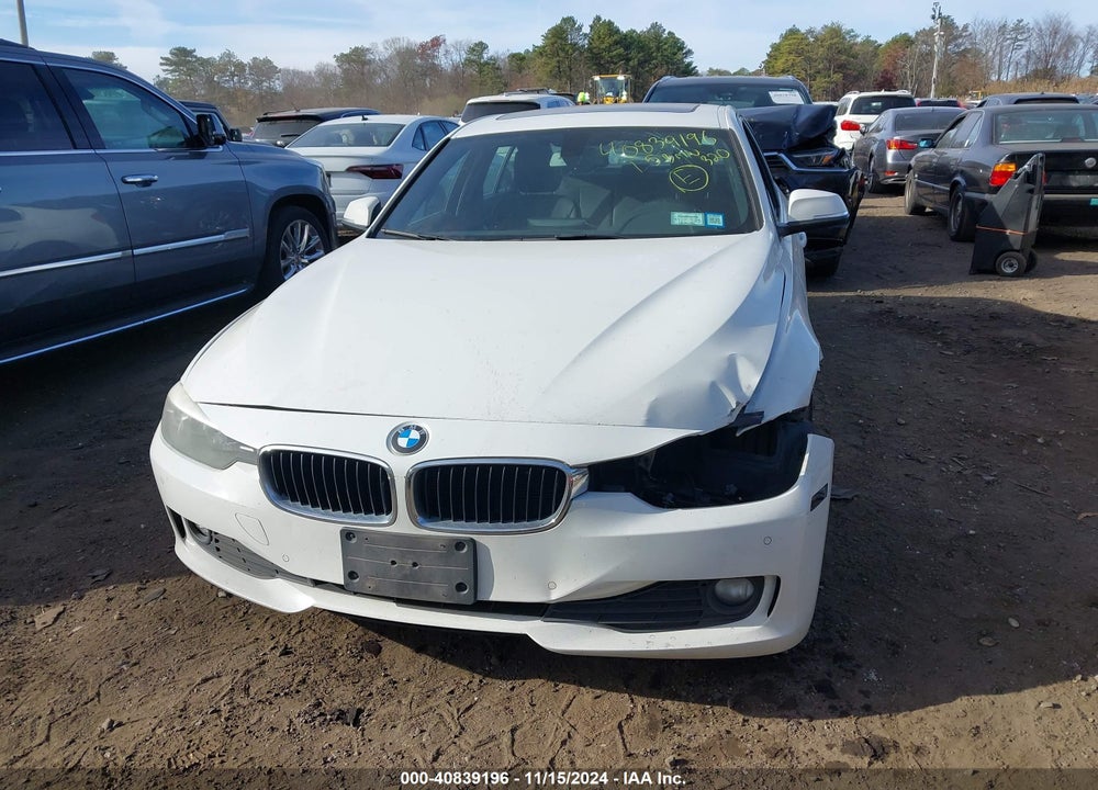 2015 BMW 320I XDRIVE VIN: WBA3C3C5XFK203209