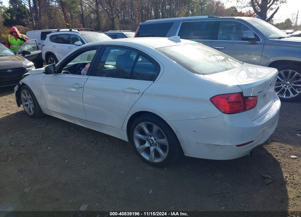 2015 BMW 320I XDRIVE VIN: WBA3C3C5XFK203209