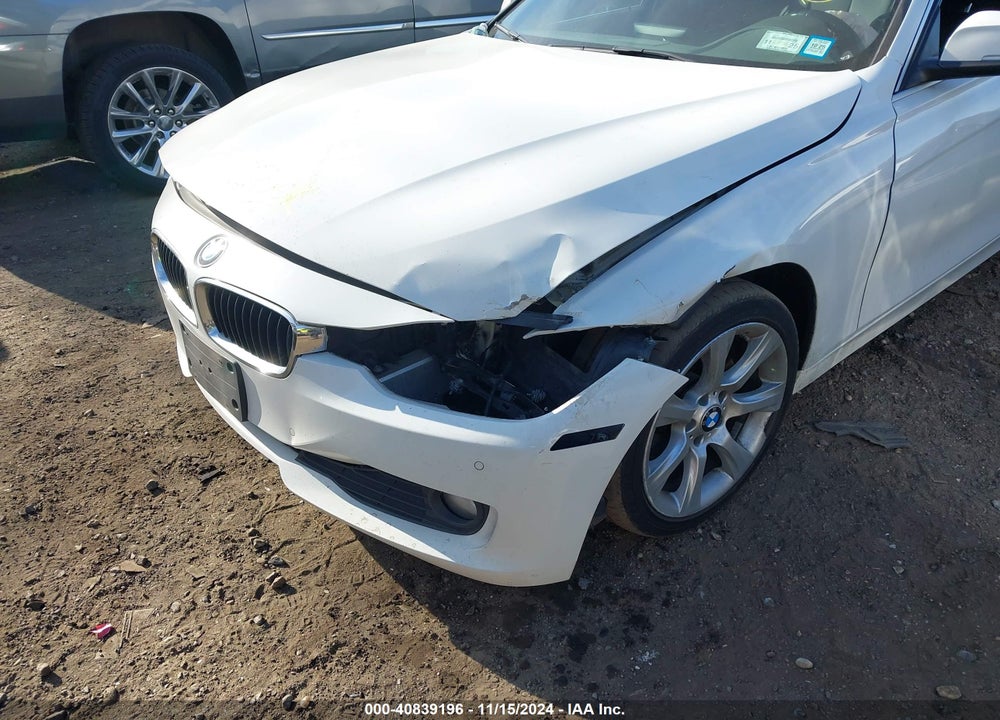 2015 BMW 320I XDRIVE VIN: WBA3C3C5XFK203209