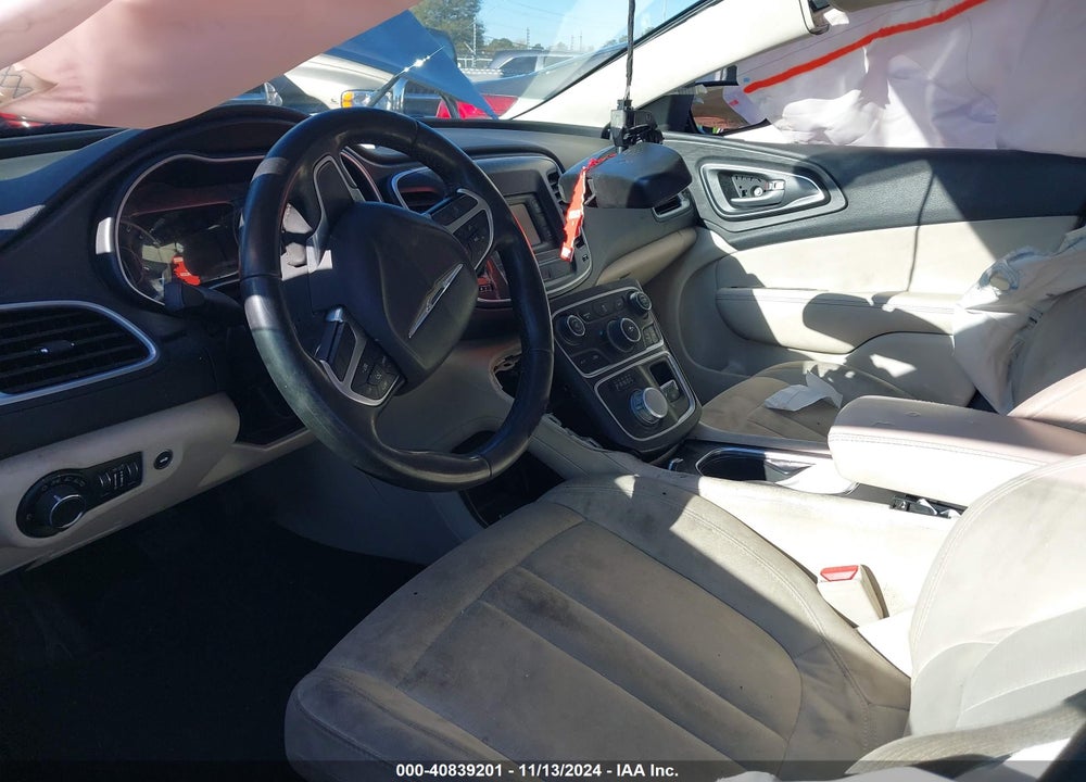 2016 CHRYSLER 200 VIN: 1C3CCCAB6GN159919