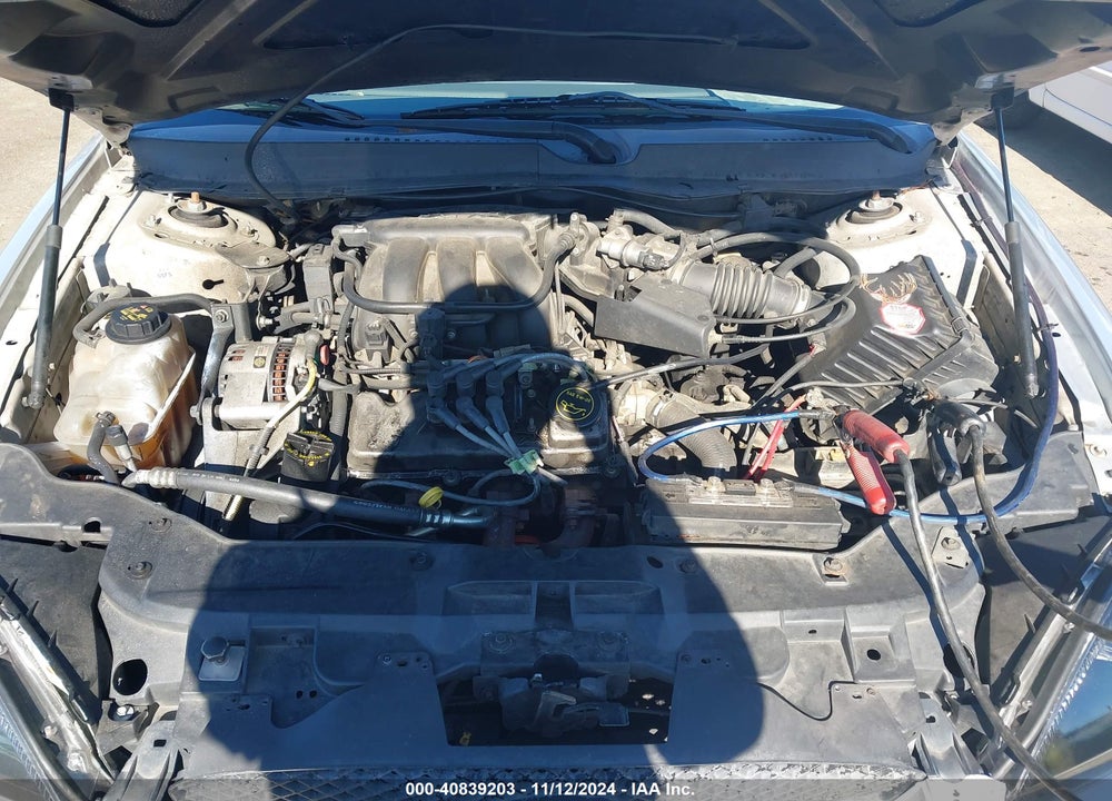 2007 FORD TAURUS SE VIN: 1FAFP53U87A111102