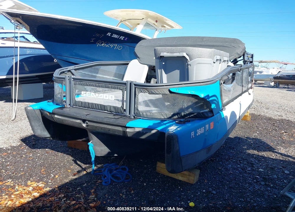 2023 SEADOO --- VIN: YDV06454H223