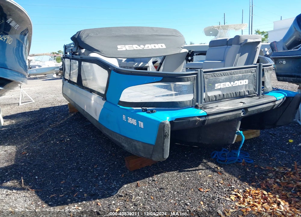 2023 SEADOO --- VIN: YDV06454H223