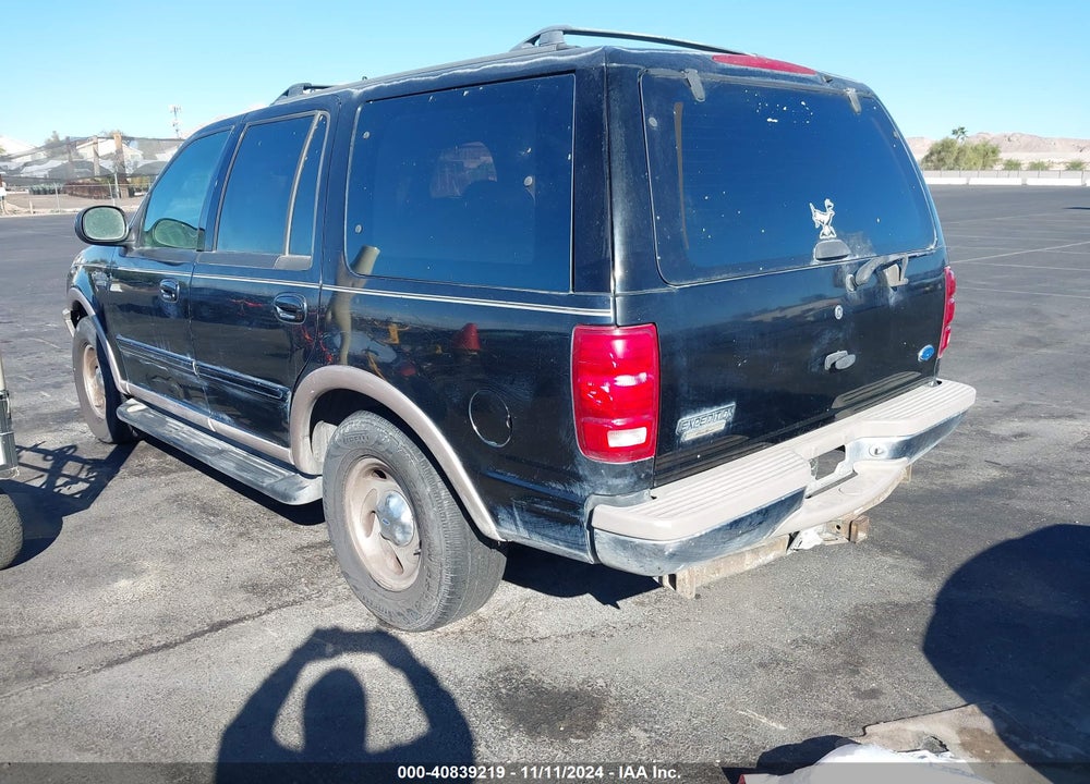 1997 FORD EXPEDITION EDDIE BAUER/XLT VIN: 1FMFU18L9VLB18598