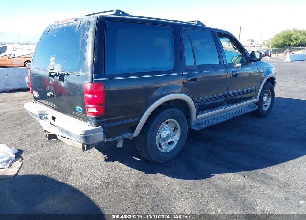 1997 FORD EXPEDITION EDDIE BAUER/XLT VIN: 1FMFU18L9VLB18598