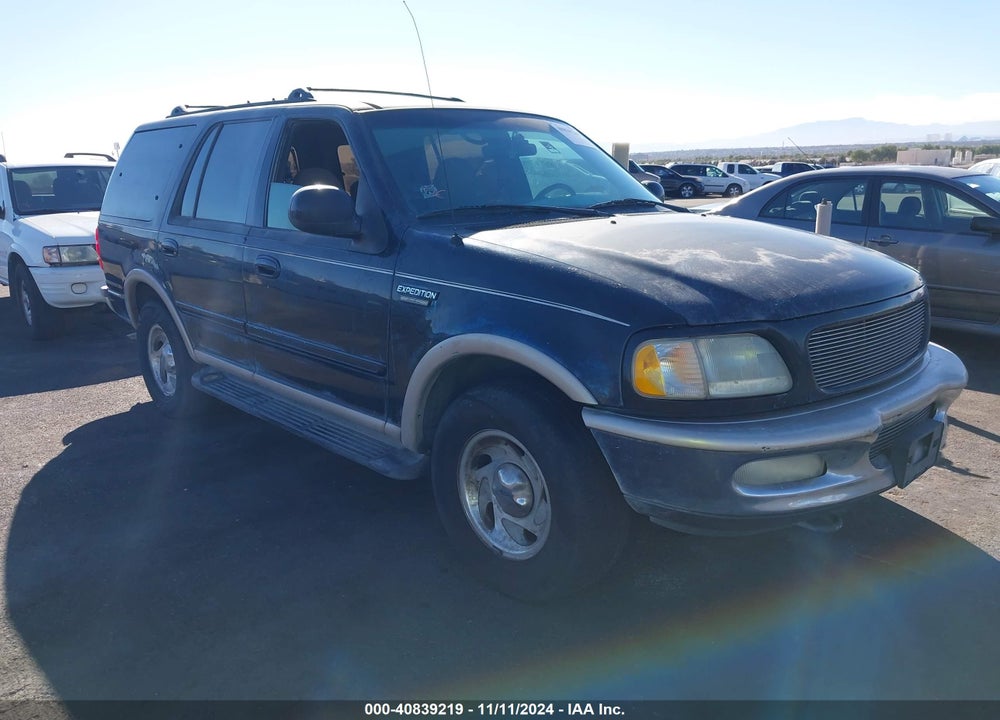1997 FORD EXPEDITION EDDIE BAUER/XLT VIN: 1FMFU18L9VLB18598