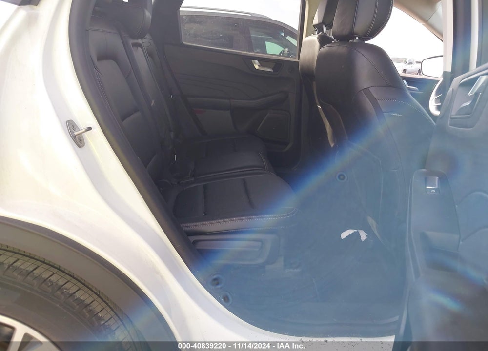 2022 FORD ESCAPE SEL VIN: 1FMCU0H67NUA83853