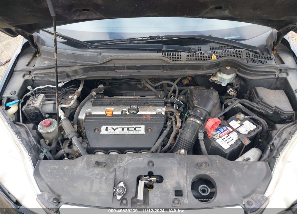 2007 HONDA CR-V EX VIN: JHLRE48517C052961