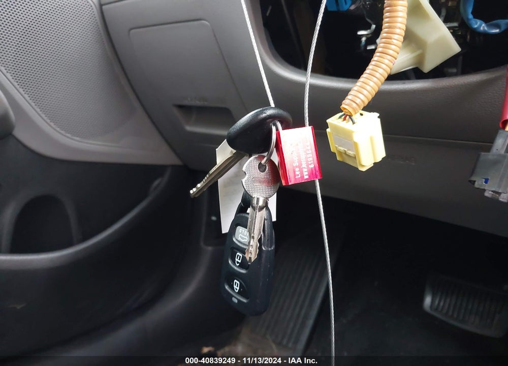 2017 HYUNDAI ELANTRA SE VIN: KMHD74LFXHU115547