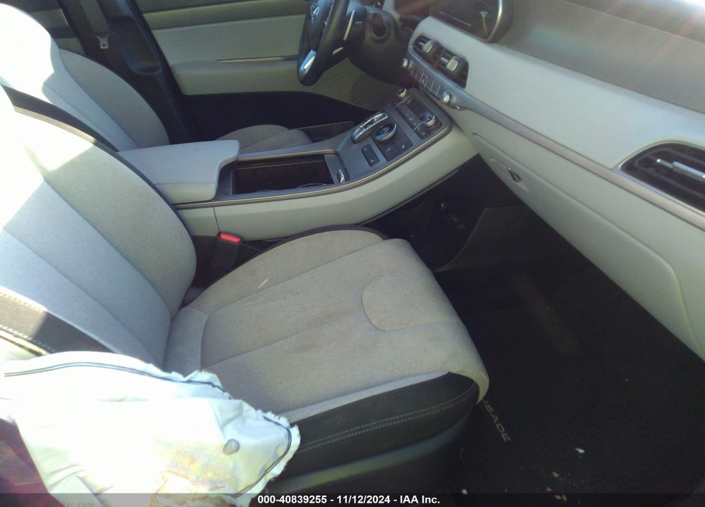 2021 HYUNDAI PALISADE SEL VIN: KM8R34HE3MU329436