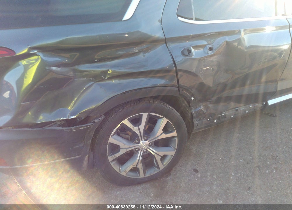 2021 HYUNDAI PALISADE SEL VIN: KM8R34HE3MU329436