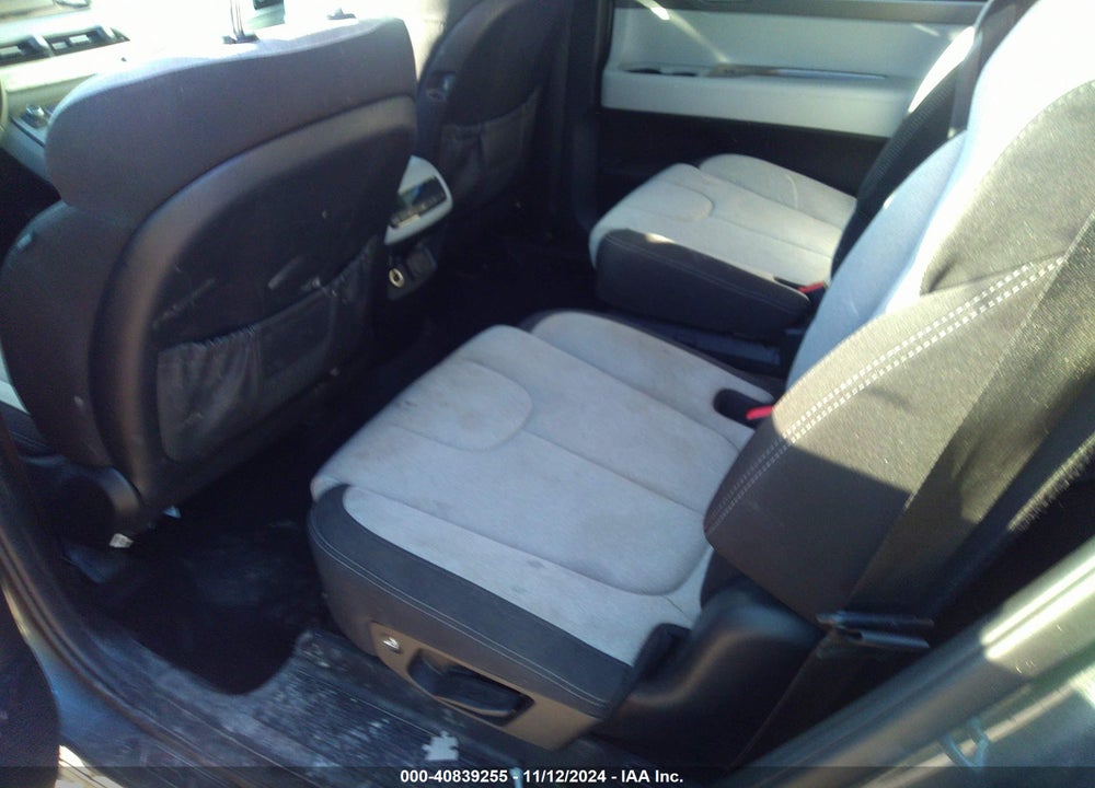 2021 HYUNDAI PALISADE SEL VIN: KM8R34HE3MU329436