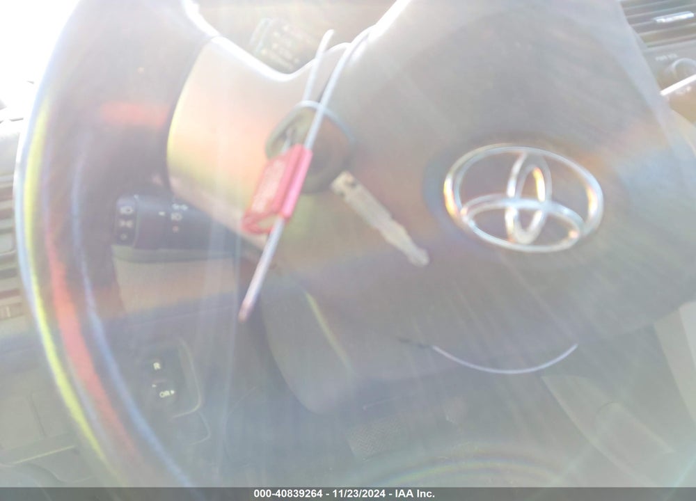 2009 TOYOTA COROLLA S VIN: 1NXBU40E59Z027423
