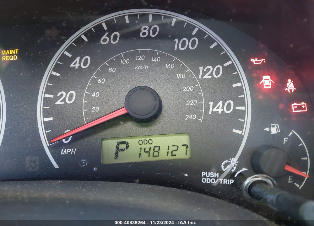 2009 TOYOTA COROLLA S VIN: 1NXBU40E59Z027423